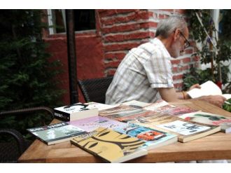 57’sinden Sonra Kitap Yazdı