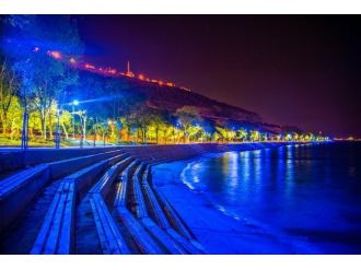 Büyükşehir’de Tamamlanan Projelere Renk Katılıyor