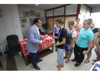 50 Pomak Genci Menderes’te