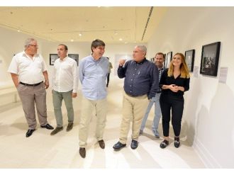 Türel’den Aks Ziyareti