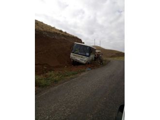 Tuzluca’da Trafik Kazası