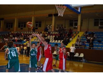 Zafer Kupası Basketbol Turnuvası Sona Erdi