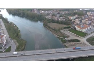 Yeşilırmak Islahı Projesinde İmzalar Atıldı
