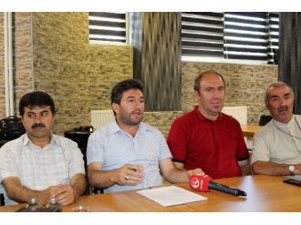 Eğitim Bir Sen Erzurum 2 Nolu Şube Başkanı Mustafa Karataş: “Tarihi Bir Sözleşme İmzaladık”