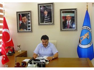 Başkan Ersoy “Analar Babalar Ağlarken Biz Şenlik Yapamayız”