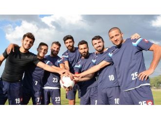 Bb Erzurumspor, Kozan Belediyespor Deplasmanına Hazırlanıyor