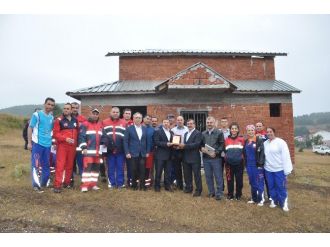 Umke’nin Çamiçi Yaylası Kampı