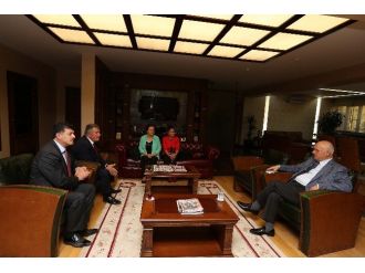 Muhtarlar Konfederasyonu Yenimahalle’de