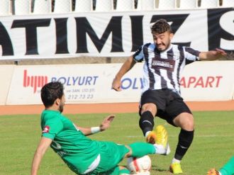 Aydınspor 1923 Mehmet Gürkan Öztürk’le Anlaştı