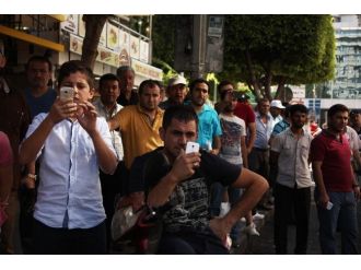 Adana’da Şüpheli Kutu Paniği