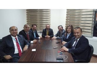 Aksaray Tıp Fakültesine Kavuştu