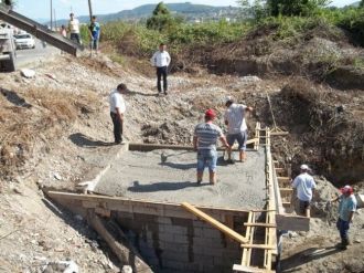 Saltukova Belediyesi’nin Çalışmaları Hızla Devam Ediyor