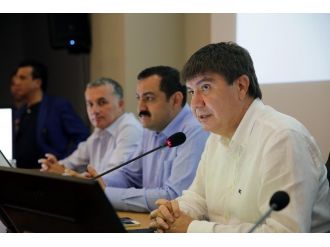 Şarampol Projesi Tanıtıldı