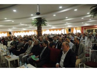 Etibakır A.ş Küre İşletmesi Kapasite Artışı Toplantısı