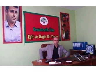 2 Kişiyi Dağa Götürmek İsteyen Hdp’li Başkan Tutuklandı