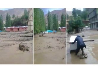 Sel Böyle Görüntülendi