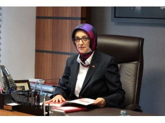 Sümeyye Erdoğan’a Kadınlardan Destek