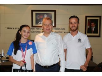 Fatma, Denizli’nin Gururu Oldu