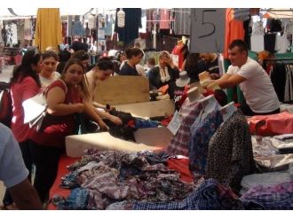 83. Simav Panayırı Sona Erdi