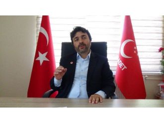 Sp İl Başkanı Çalık’dan Teröre Tepki