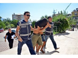 Demre’de Eroin Satıcılarına Suçüstü