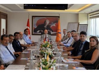 Vali Çakacak: İstihdama Katkı Veren Yatırımları Destekleyeceğiz