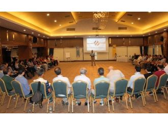 Ünlü Psikolog Ve Eğitim Uzmanı Cüceloğlu, Final Öğretmenlerine Seminer Verdi