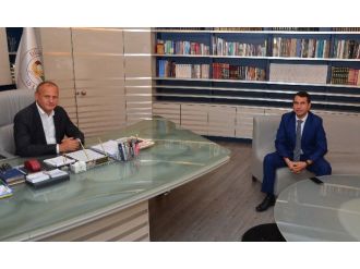 Dsi Düzce Şube Müdürü Yıldız’dan Ziyaret