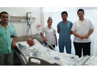 Robot ’Da Vinci’ Yine İş Başındaydı