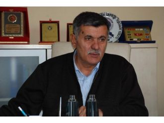 Kırşehir Müsiad Başkanı Hasan Eraslan: