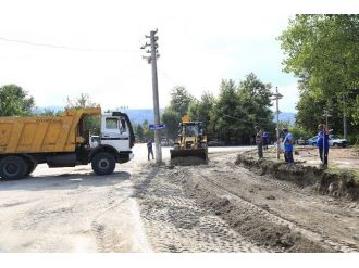 Sapanca Belediye Başkanı Aydın Yılmazer Her Gün Arazide İncelemelerde Bulunuyor