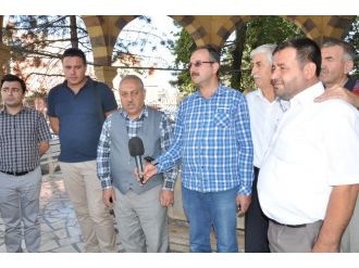 Elbistan’ın Sembolü Olacak Caminin Projesi Çiziliyor