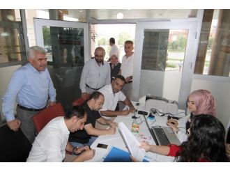 Talas’ta Sağlıklı Yaşam Başlıyor