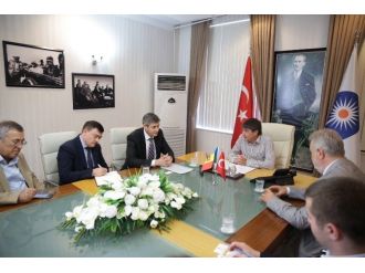 Moldova, Kişinev İle Antalya’nın Kardeş Şehir Olmasını İstiyor