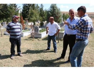 Çiftlikköy’de Asbestli Borular Değişiyor