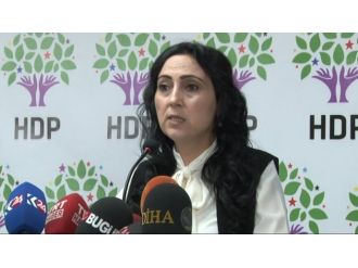 Hdp Hangi Bakanlıkları İstiyor ?