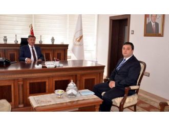 Kütahya’ya Çevre Ve Şehircilik Müdürü