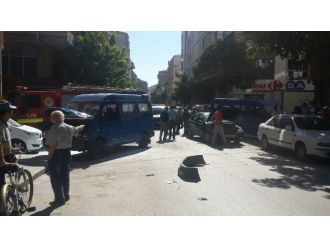 Eskişehir’de Trafik Kazası