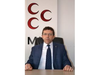 Mhp Denizli İl Başkanından Türkeş’e Tepki