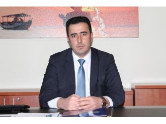 Başkan Çenberlitaş’tan Büyükşehir Belediyesi’ne Teşekkür