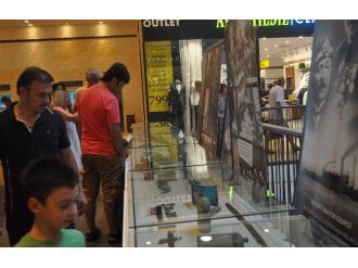 Optimum’da Çanakkale Zaferinin 100. Yılına Özel Sergi