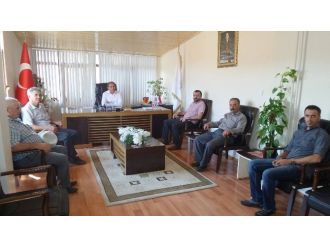 Yetiştiricilere, Proje Hibe Ve Destekler Anlatıldı