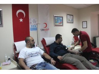 Lösemi Hastası Elif İçin Kan Bağışı