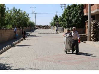 İdil Belediyesi Halkla Birlikte Temizlik Kampanyası Başattı