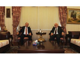 Kavaklıoğlu, Bakan Nabi Avcı’dan Destek İstedi