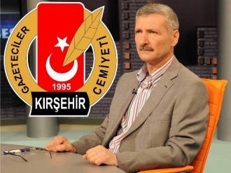 Gazeteciler Cemiyeti Başkanı Mehmet Emin Turpçu: