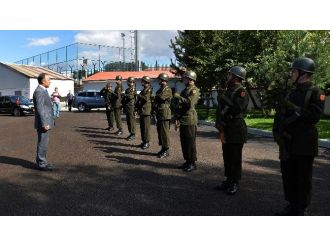 Vali Altıparmak’tan Asal Bölge Başkanlığı’na Ziyaret