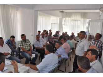 Korkuteli Muhtarlar Derneği Başkanı Uysal Güven Tazeledi