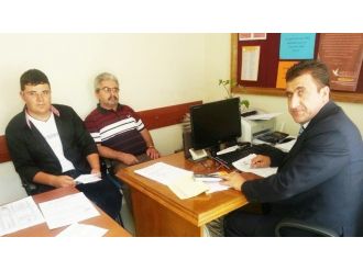 Konesob’tan Esnafa Yerinde Hizmet