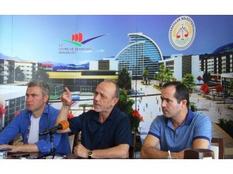 Türkiye’ye Model Olacak Kentsel Dönüşüm Sorunsuz Devam Ediyor